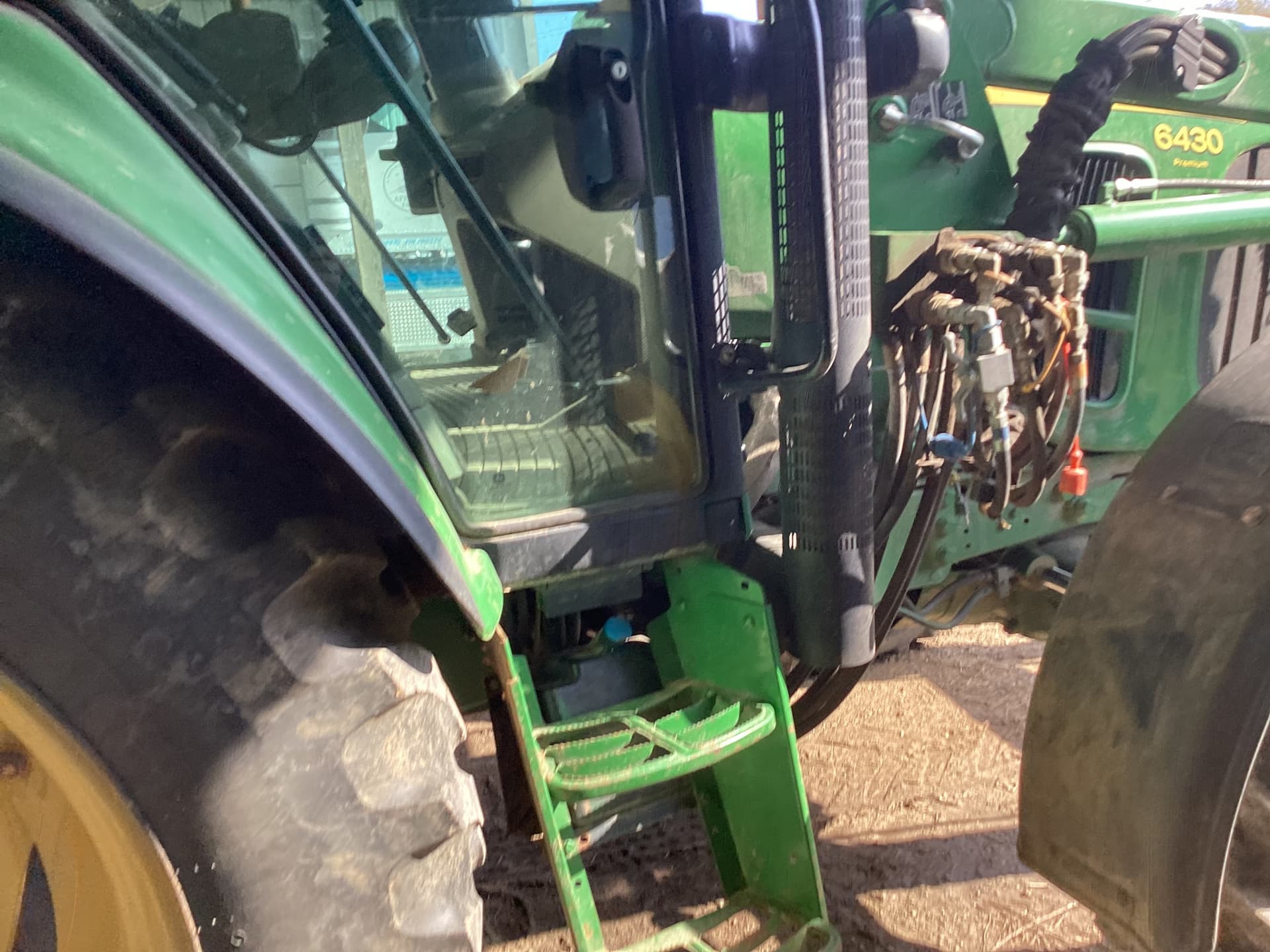 2008 John Deere 6430 Premium Image