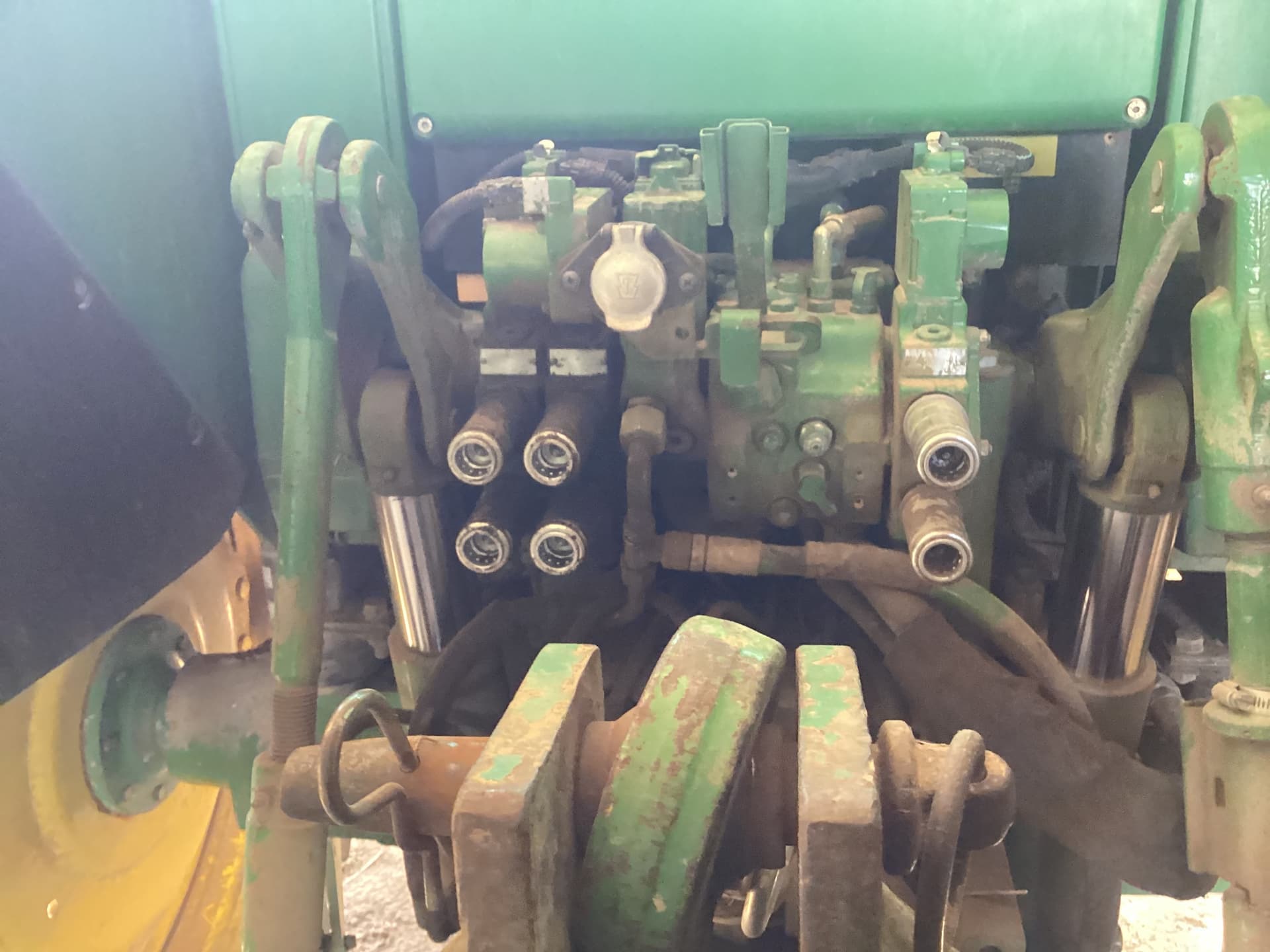 2008 John Deere 6430 Premium Image