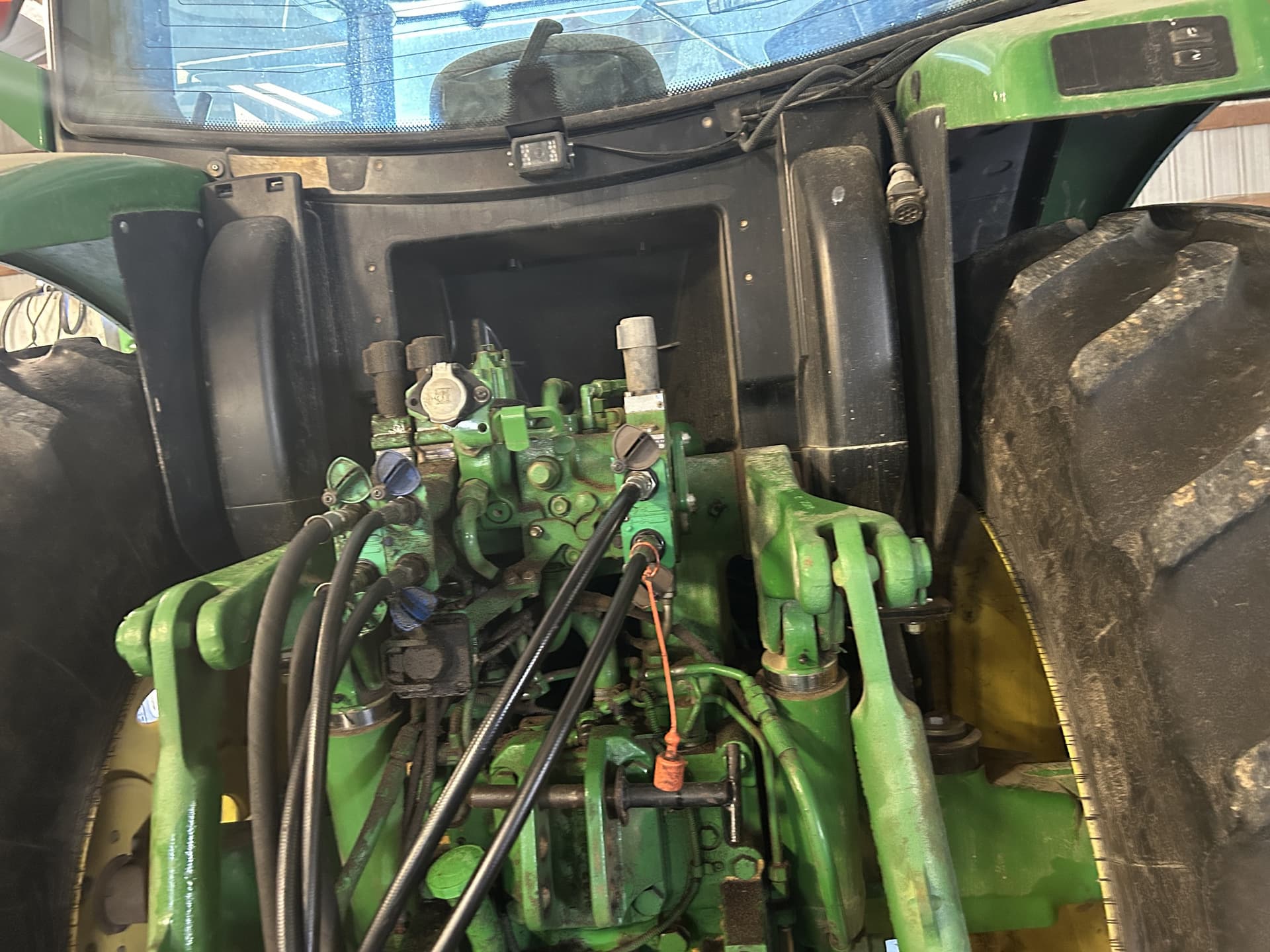 2008 John Deere 6430 Premium Image