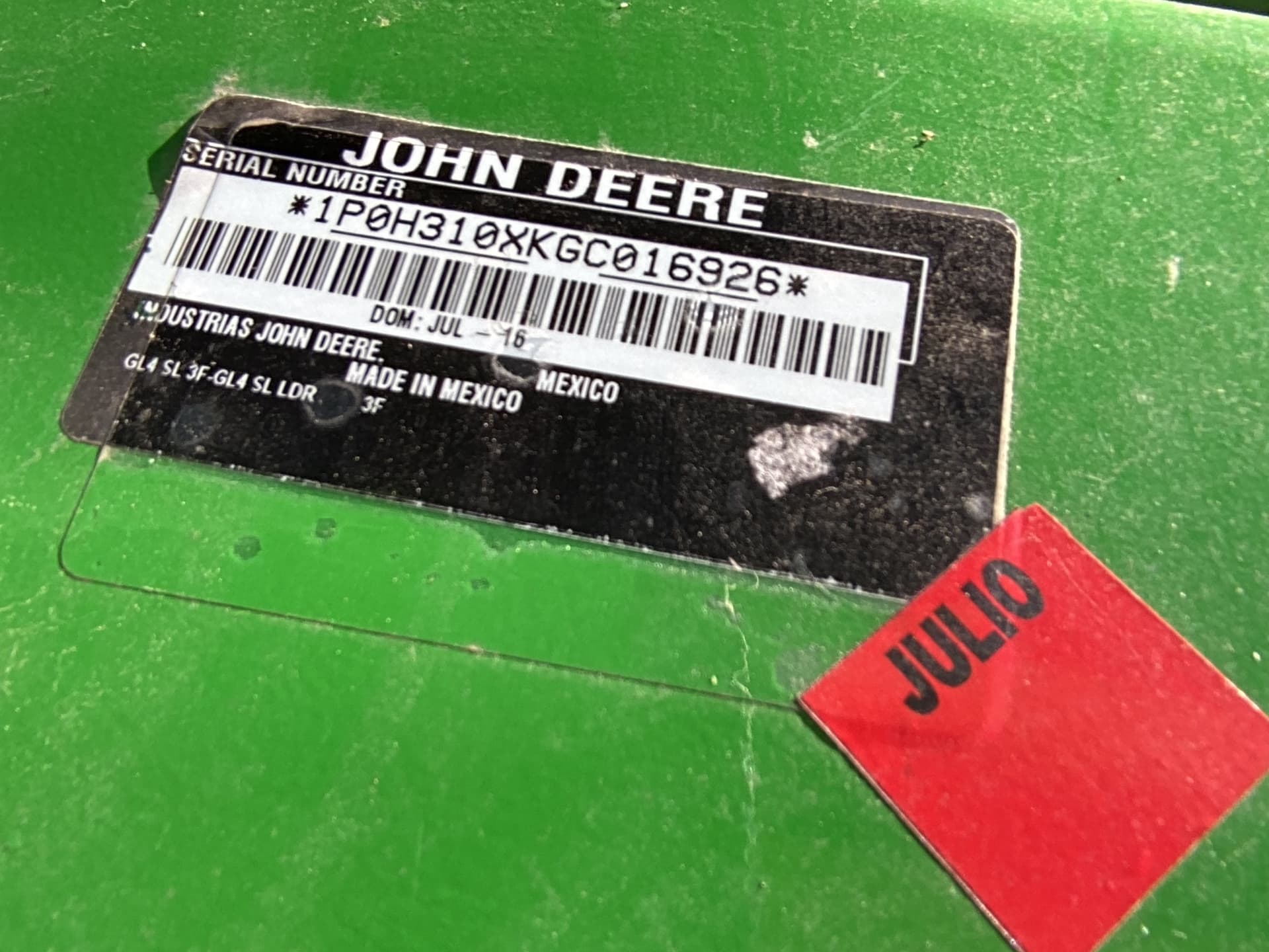 2008 John Deere 6430 Premium Image