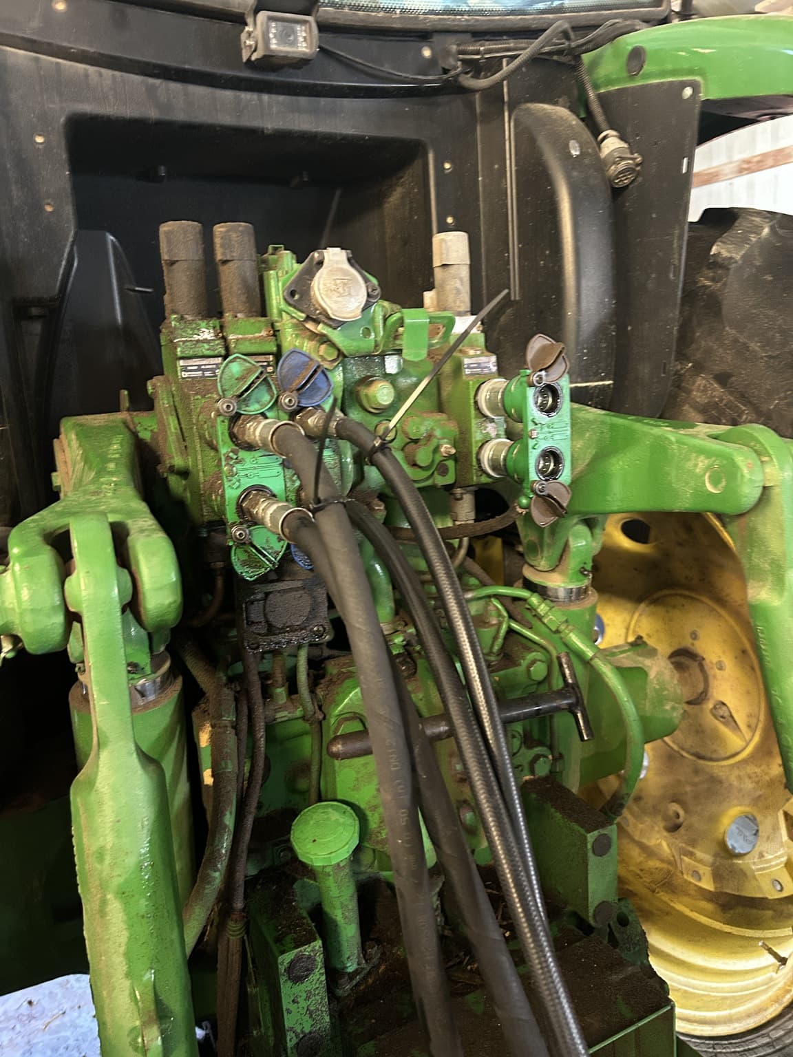 2008 John Deere 6430 Premium Image