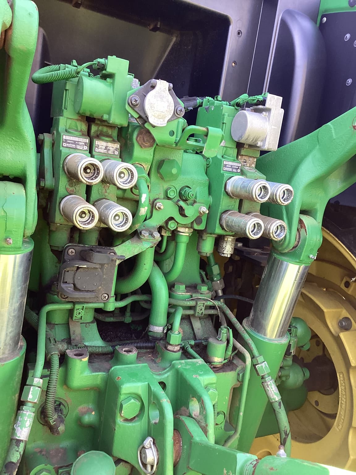 2008 John Deere 6430 Premium Image
