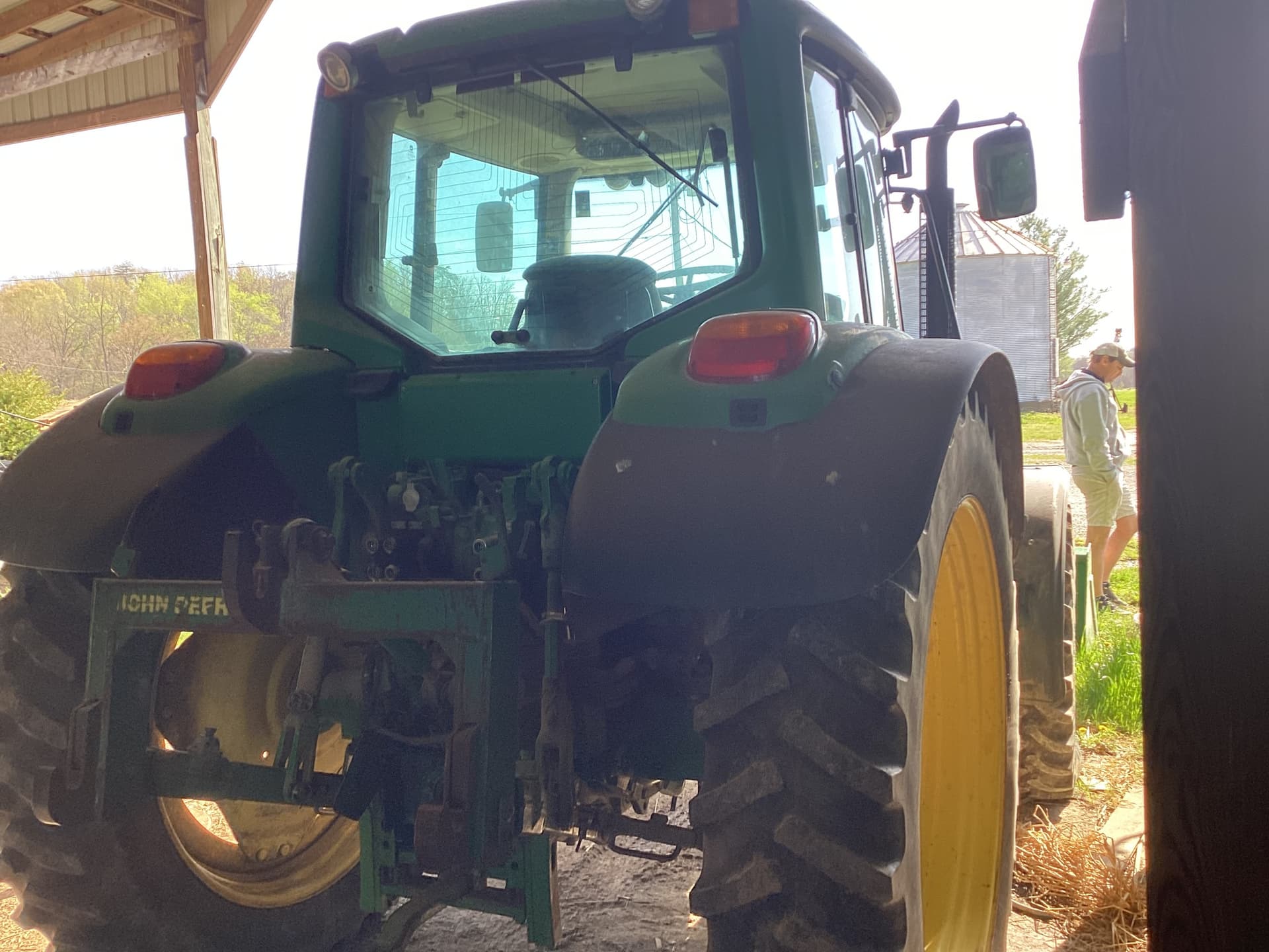 2008 John Deere 6430 Premium Image