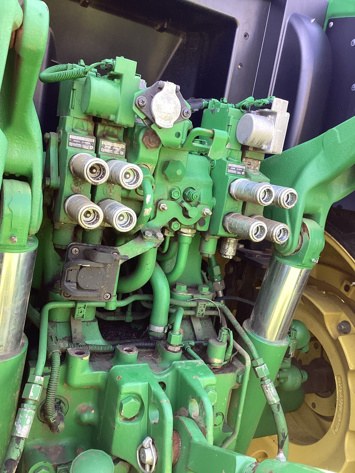 2008 John Deere 6430 Premium Image
