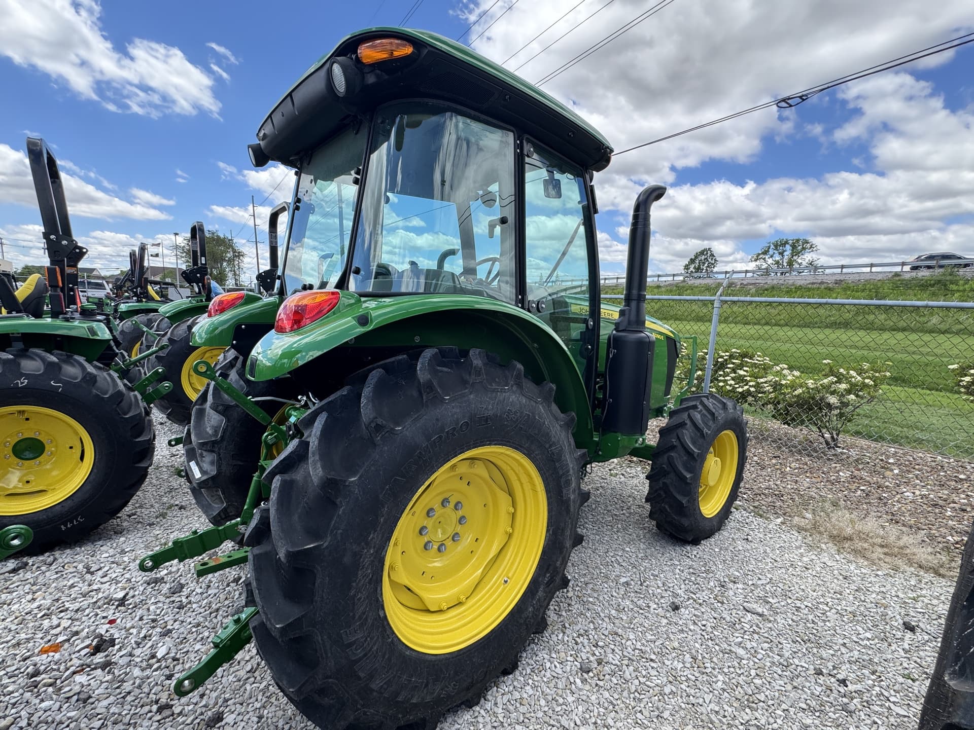2024 John Deere 5090E Image