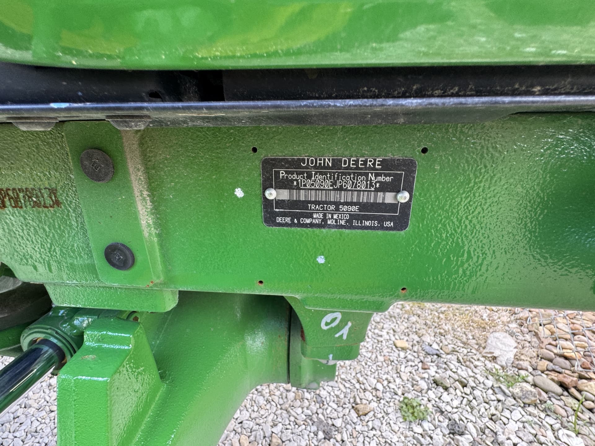 2024 John Deere 5090E Image