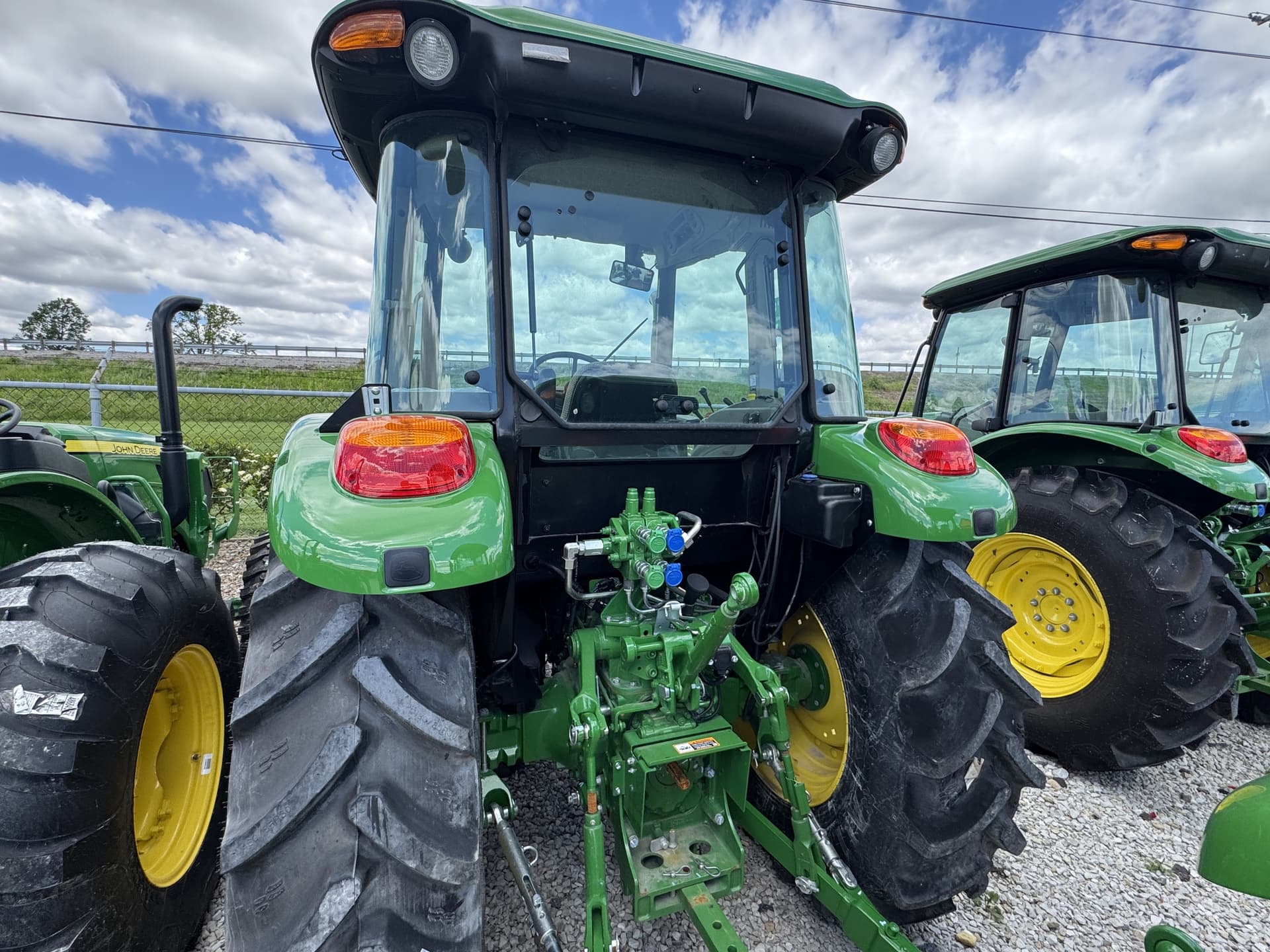 2024 John Deere 5090E Image