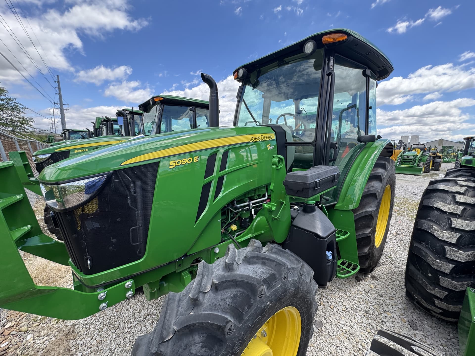 2024 John Deere 5090E Image