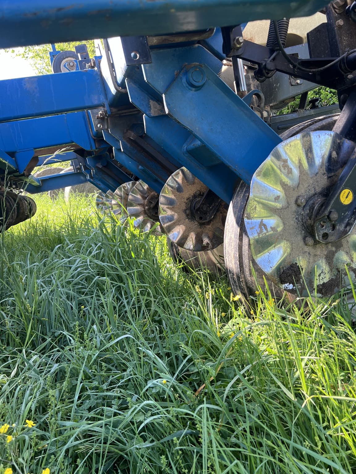 1999 Kinze 2000 Image