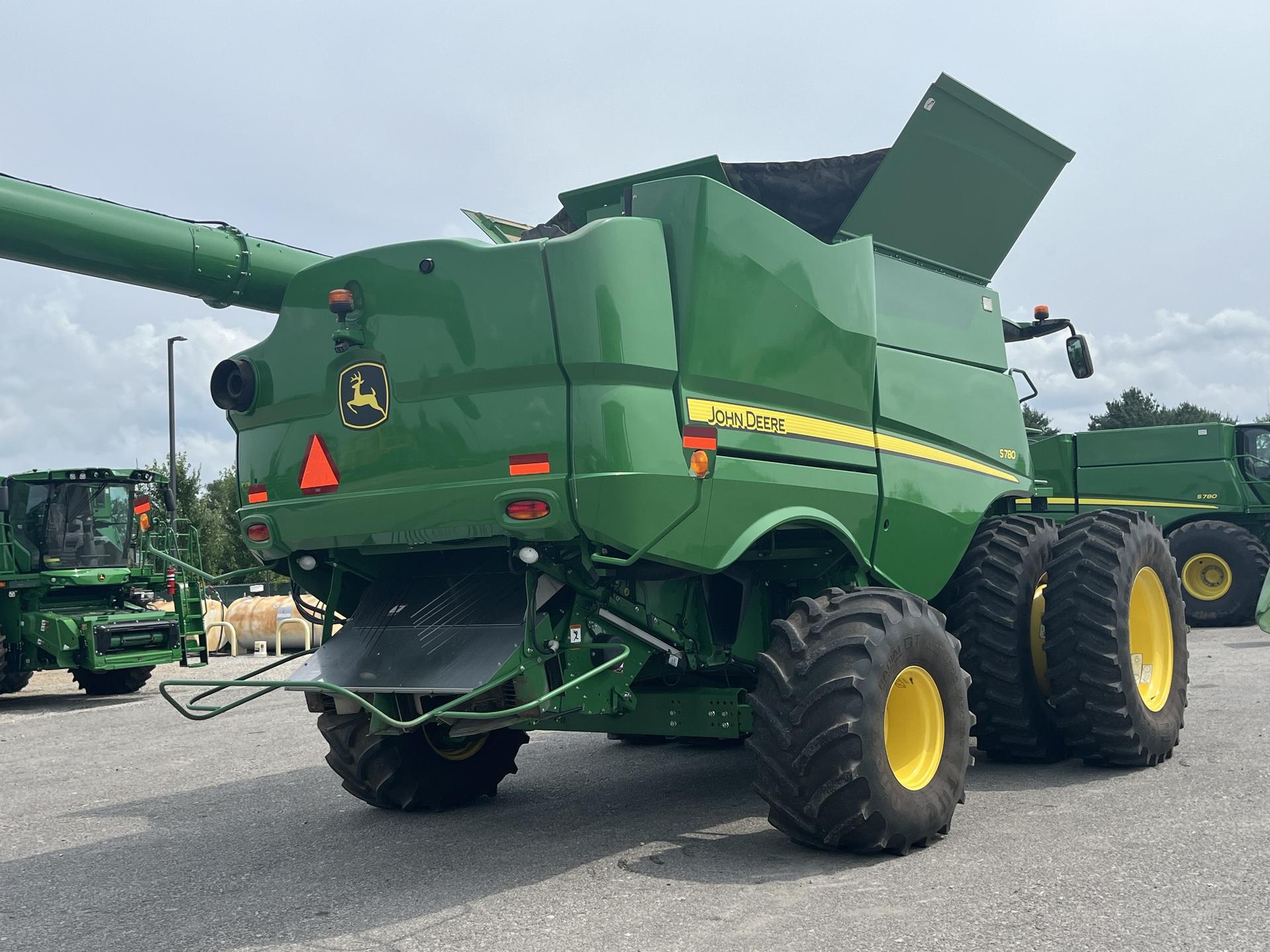 2020 John Deere S780