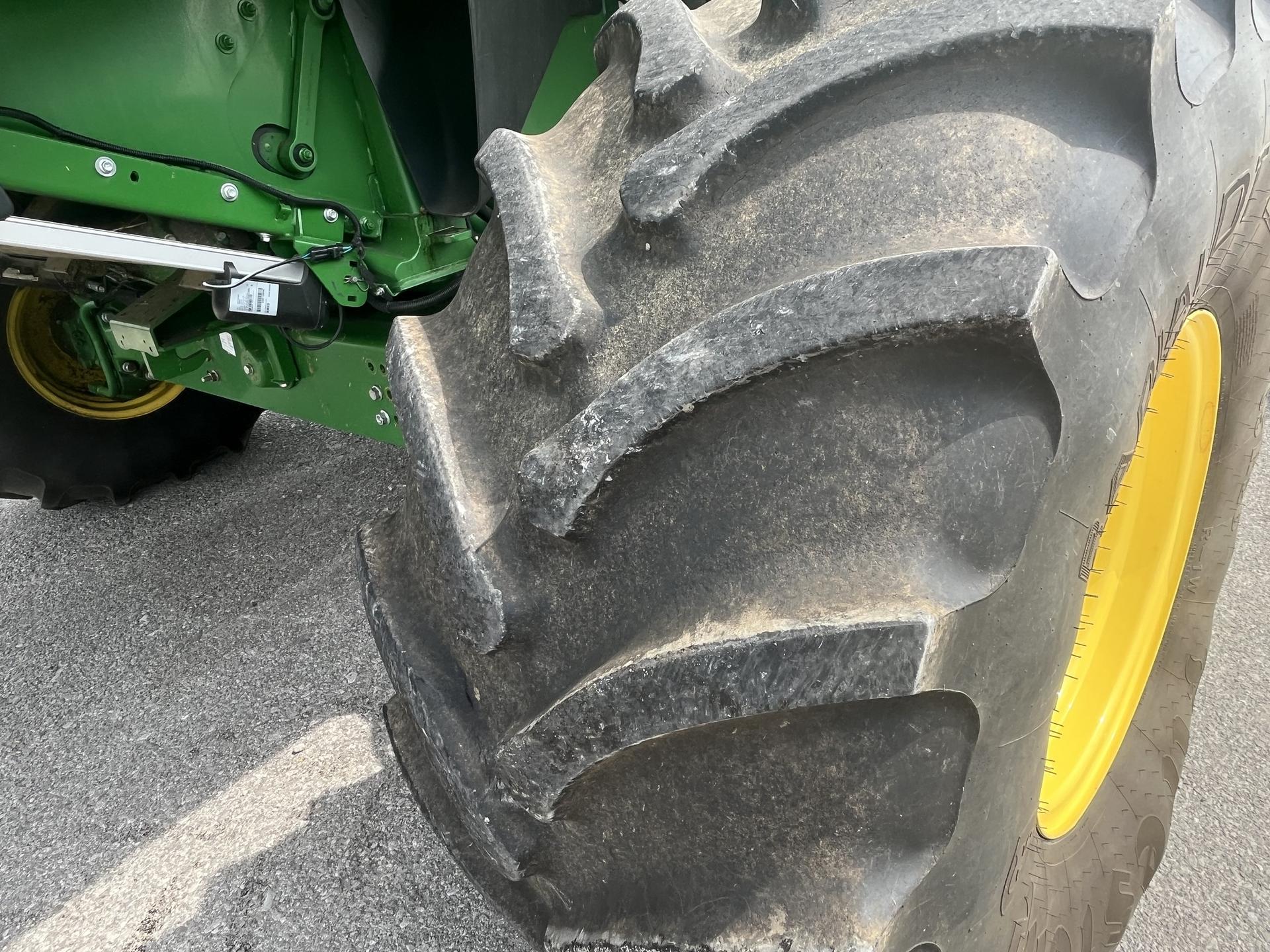 2020 John Deere S780