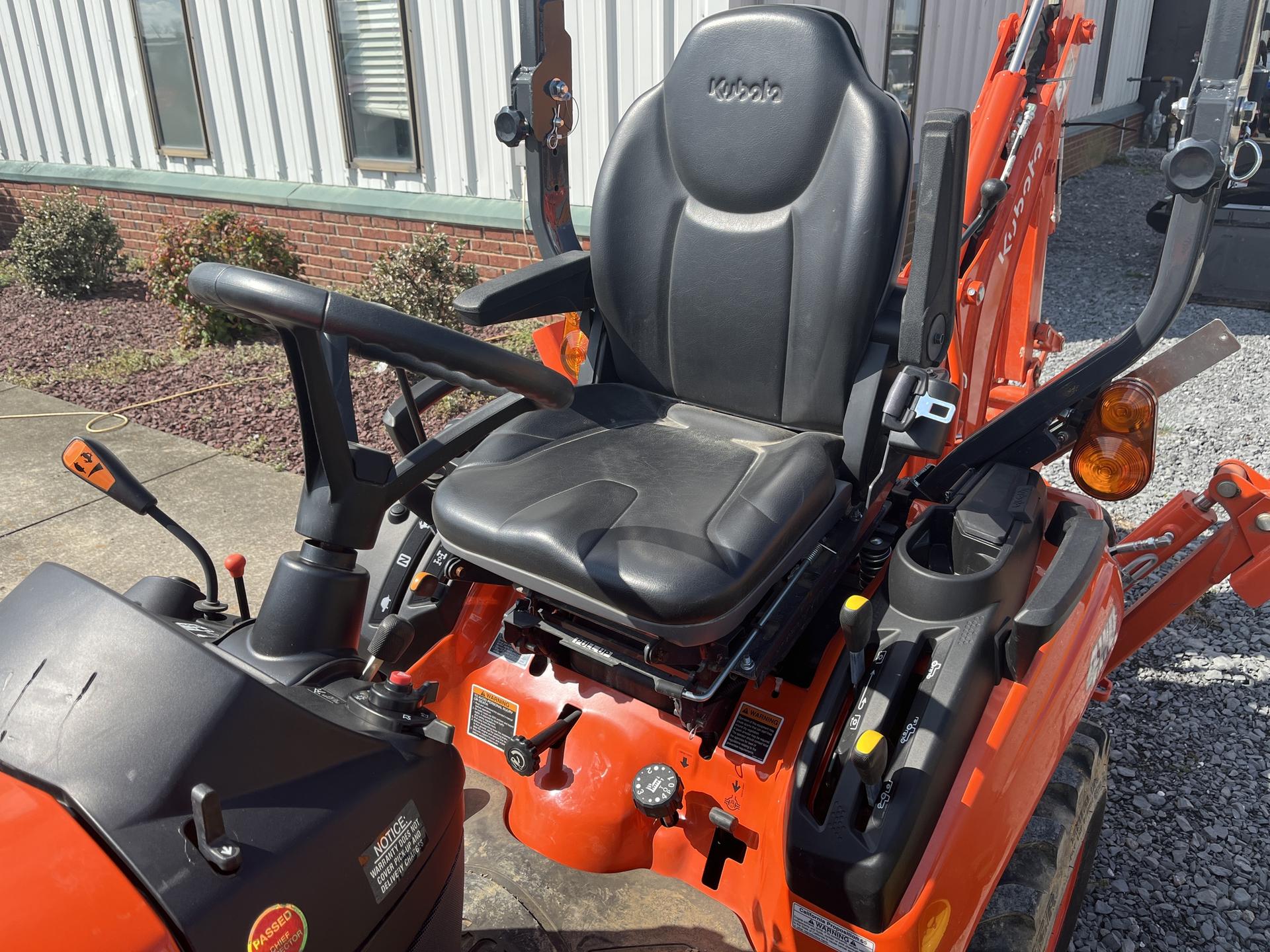 2022 Kubota BX23S