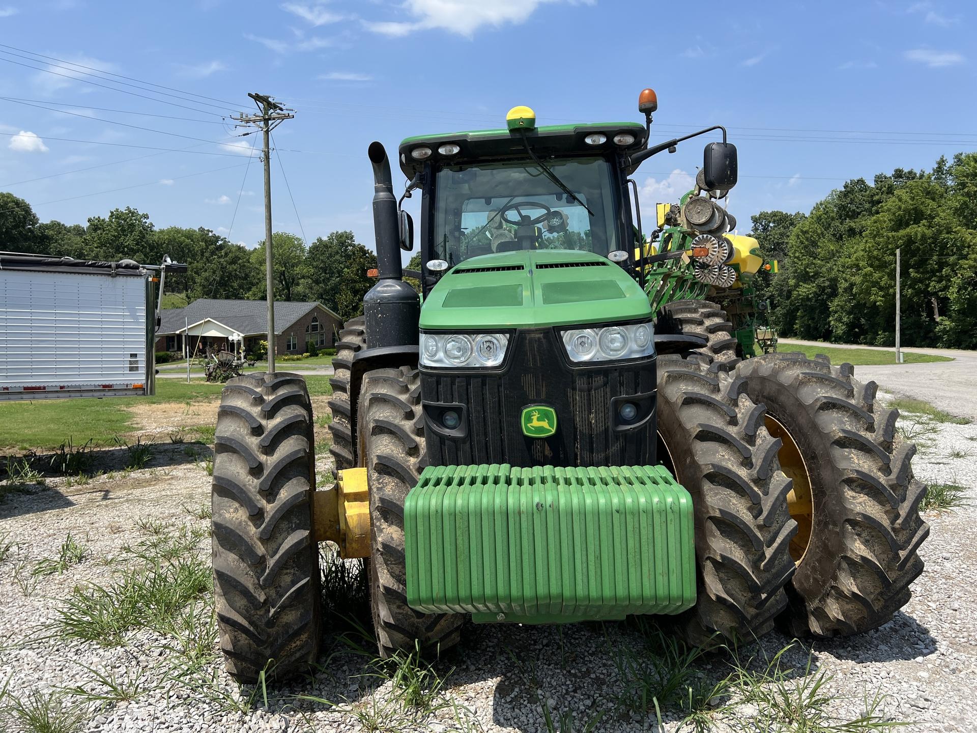 2013 John Deere 8360R