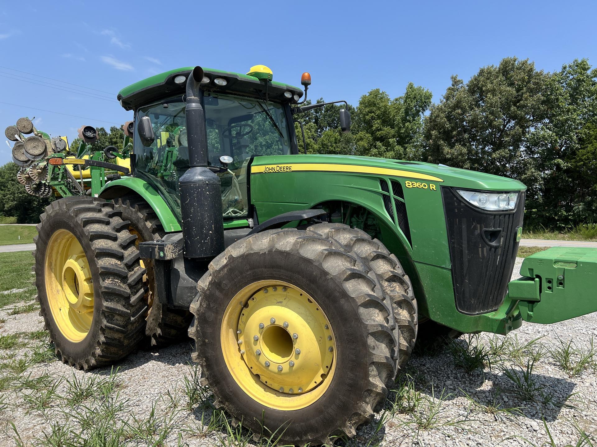 2013 John Deere 8360R