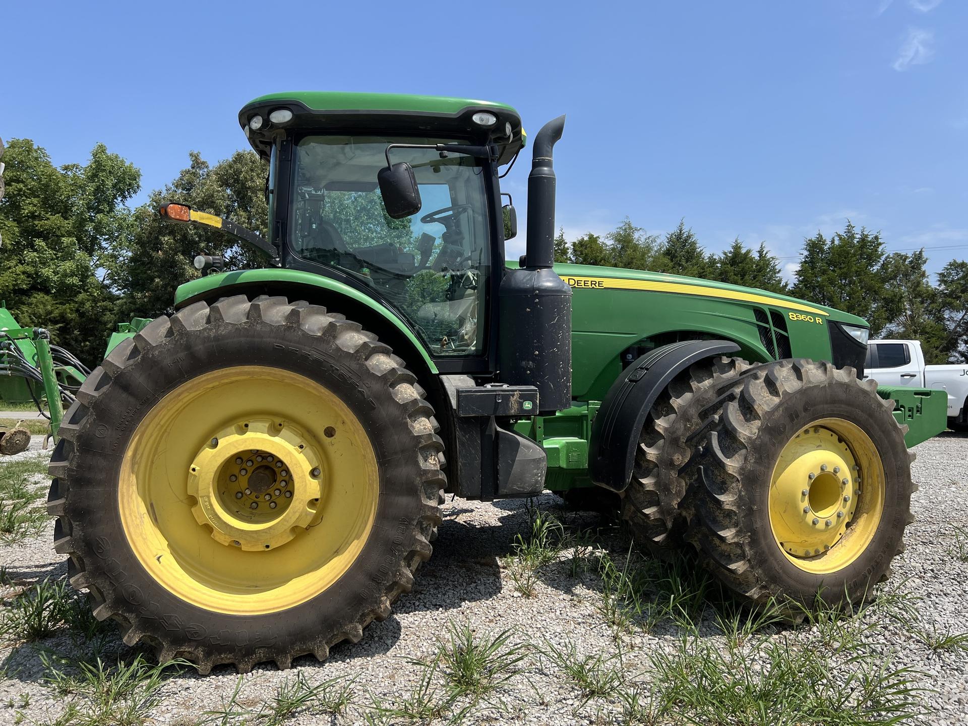 2013 John Deere 8360R