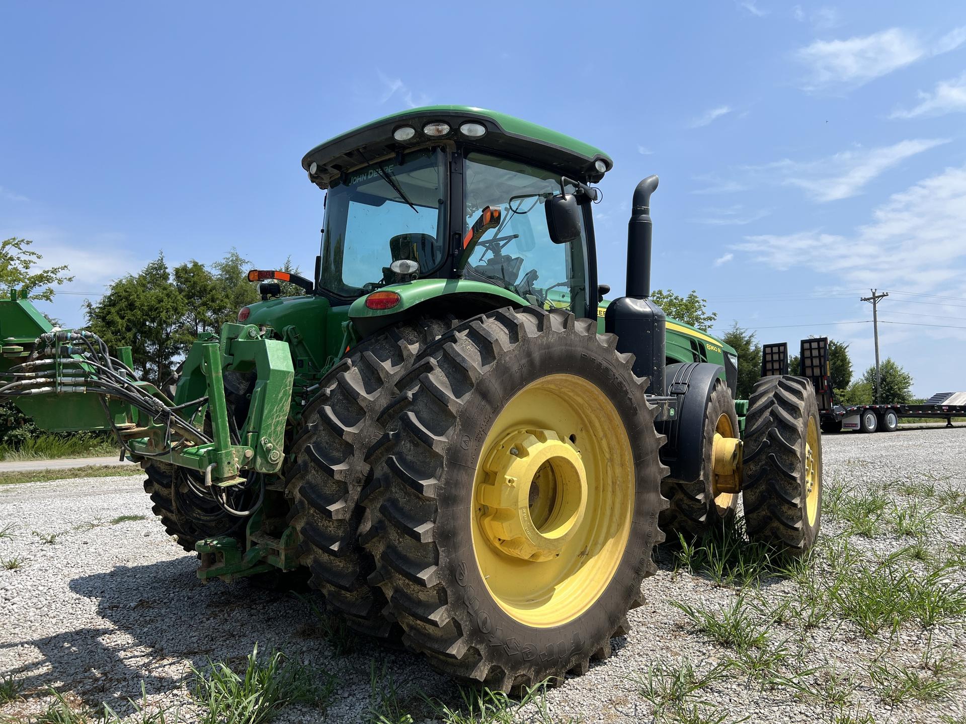 2013 John Deere 8360R