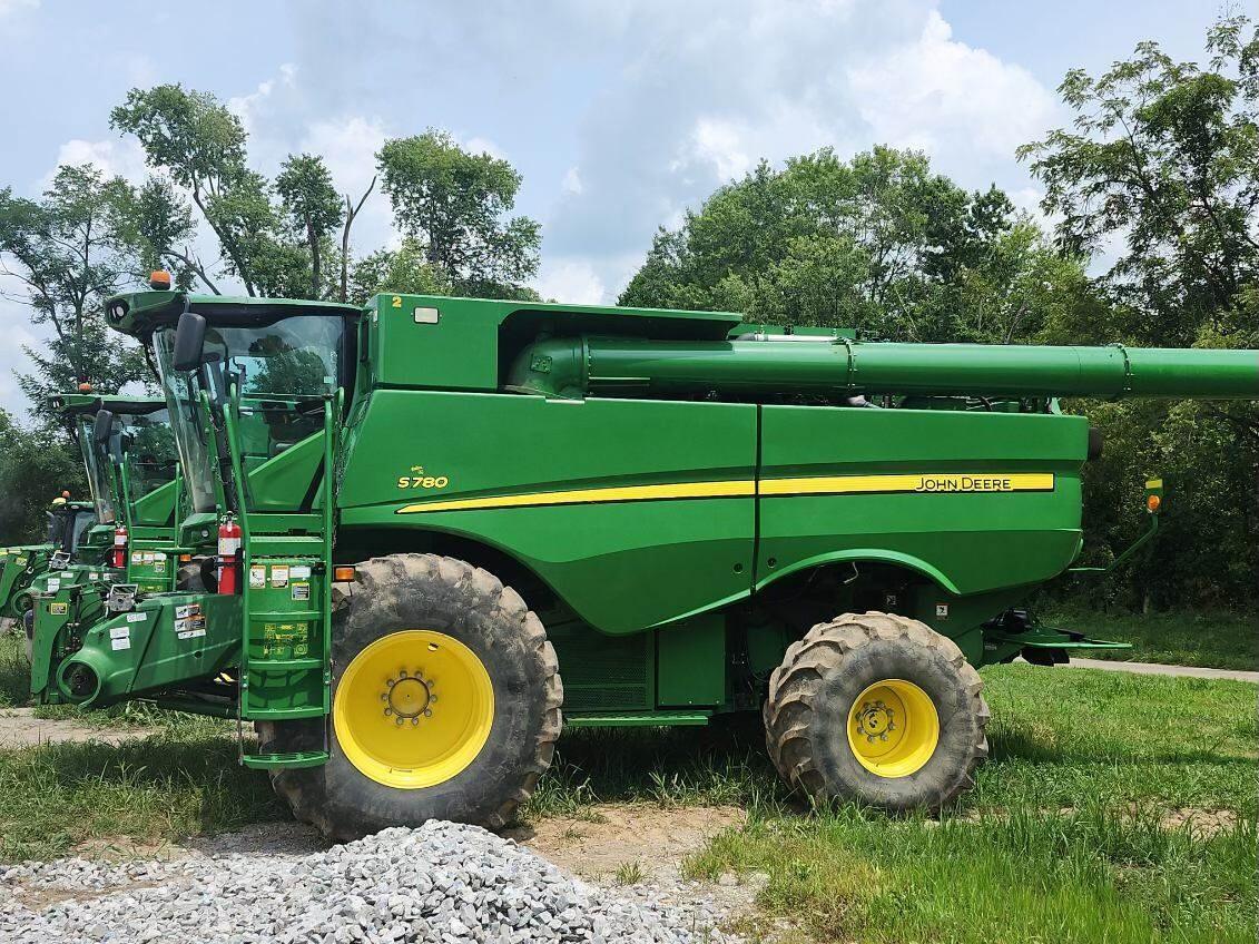 2018 John Deere S780 Image