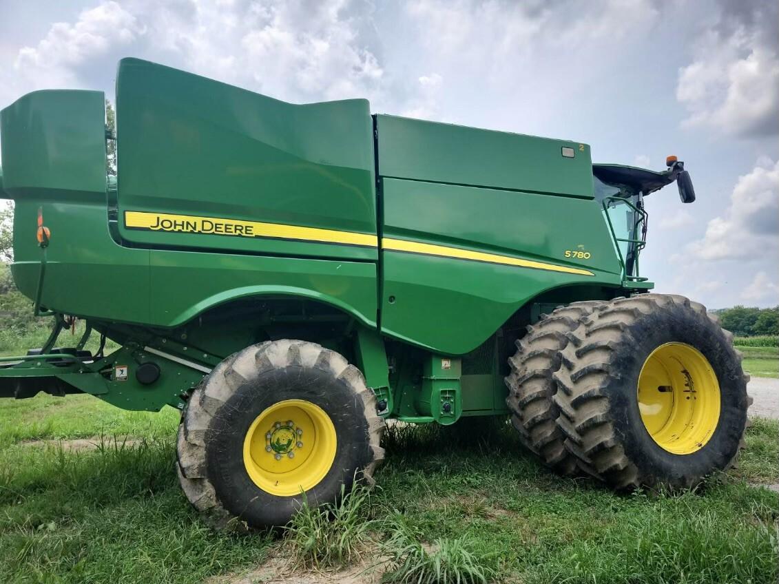 2018 John Deere S780 Image