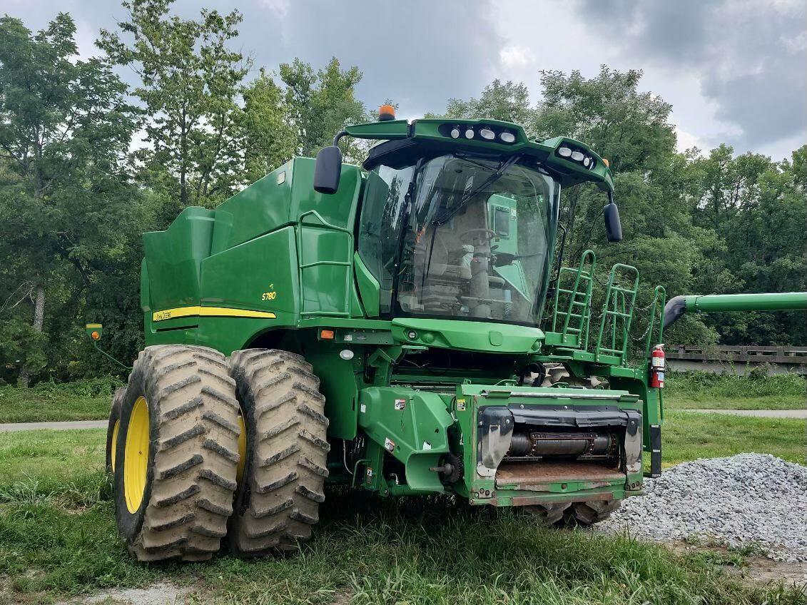 2018 John Deere S780 Image