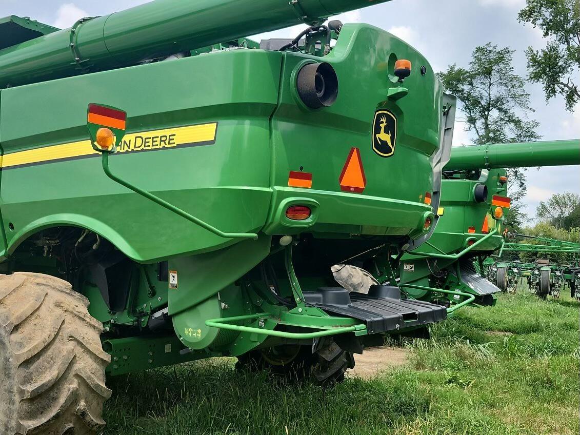 2018 John Deere S780 Image