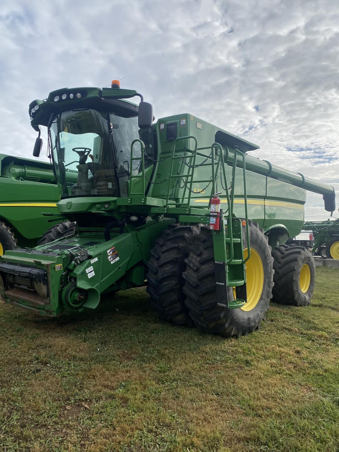 2018 John Deere S780 Image