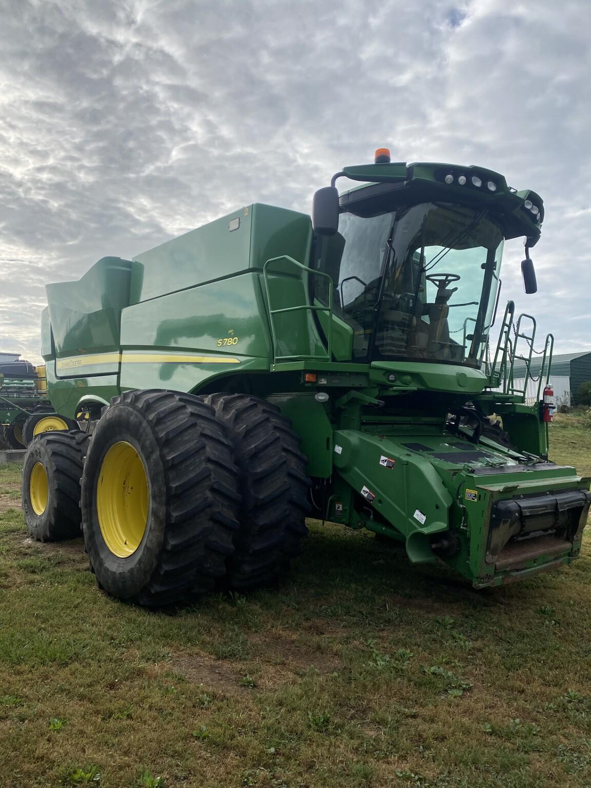 2018 John Deere S780 Image