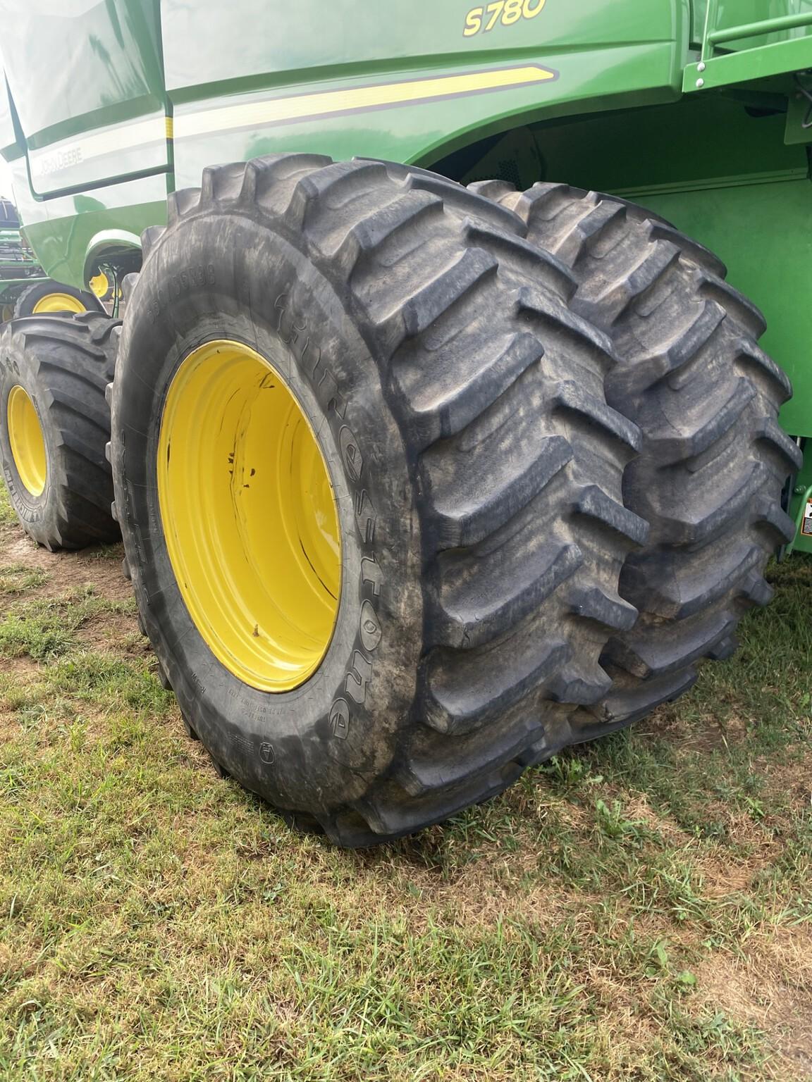 2018 John Deere S780 Image