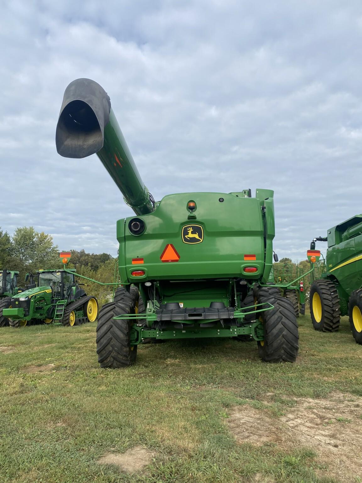 2018 John Deere S780 Image