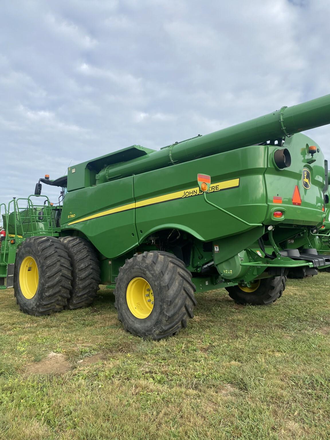 2018 John Deere S780 Image