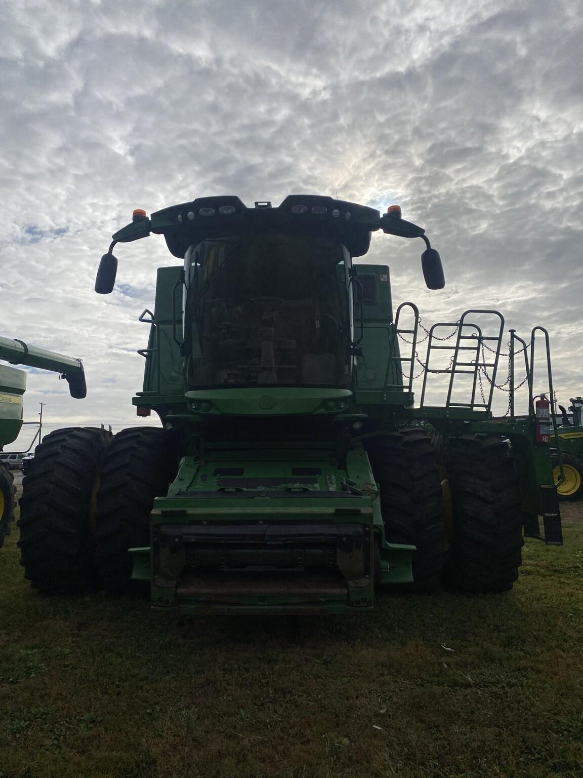 2018 John Deere S780 Image