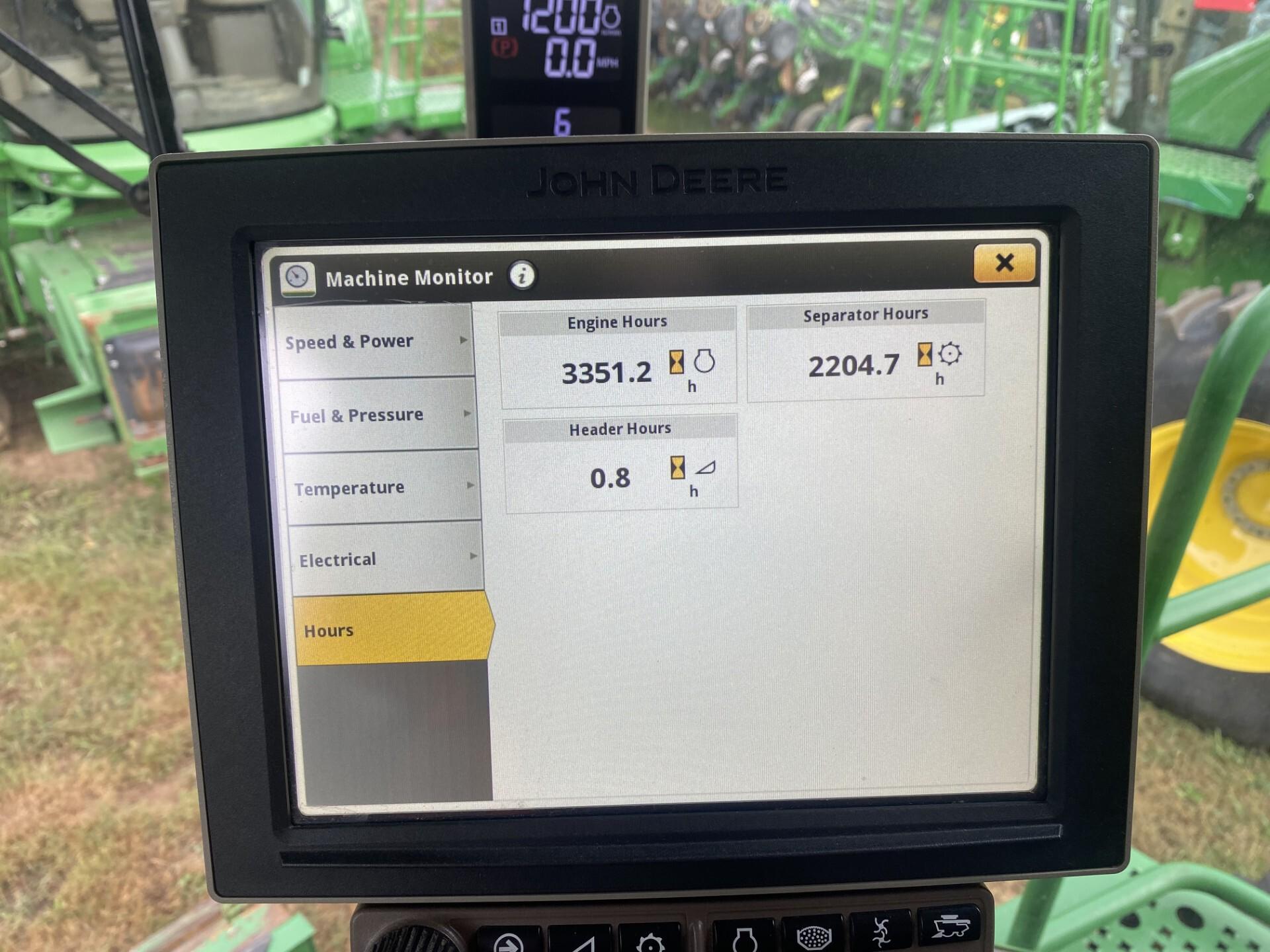 2018 John Deere S780 Image