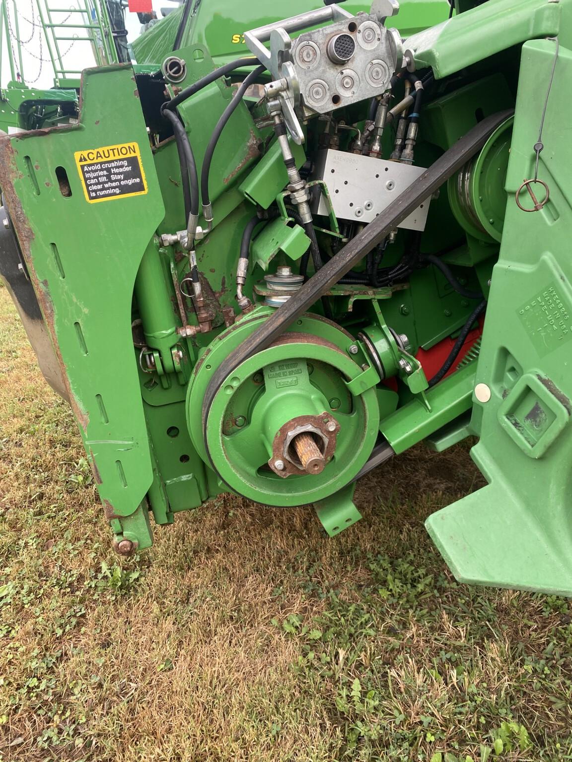 2018 John Deere S780 Image