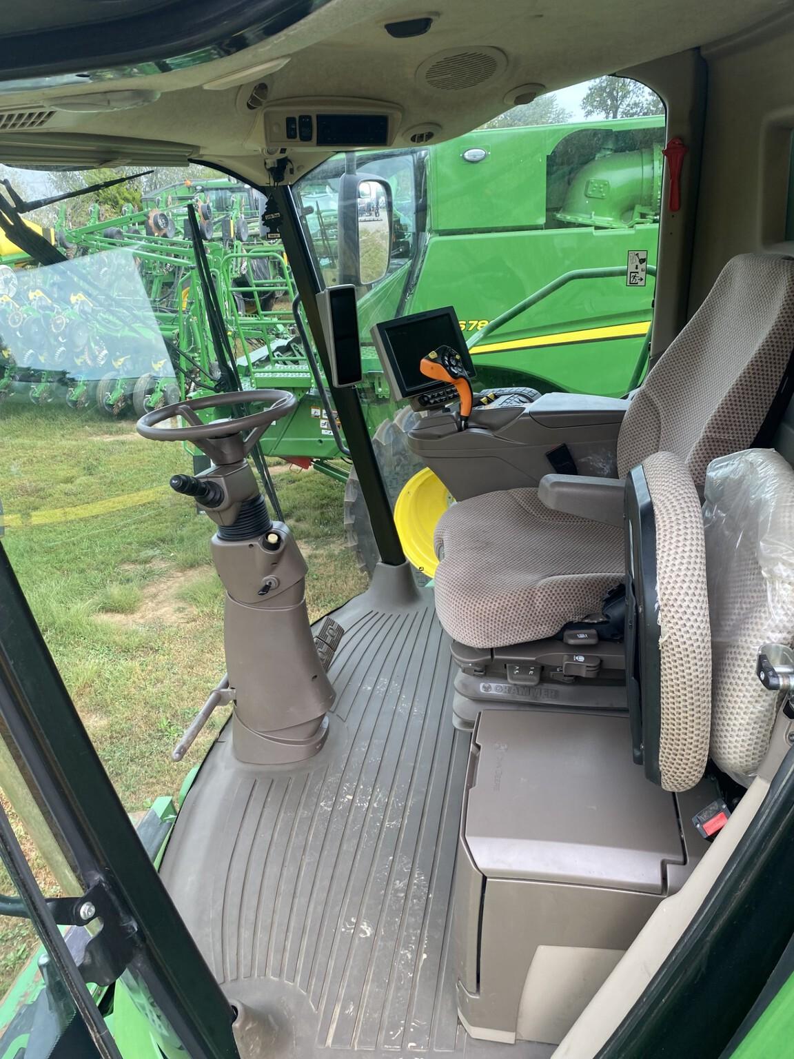 2018 John Deere S780 Image