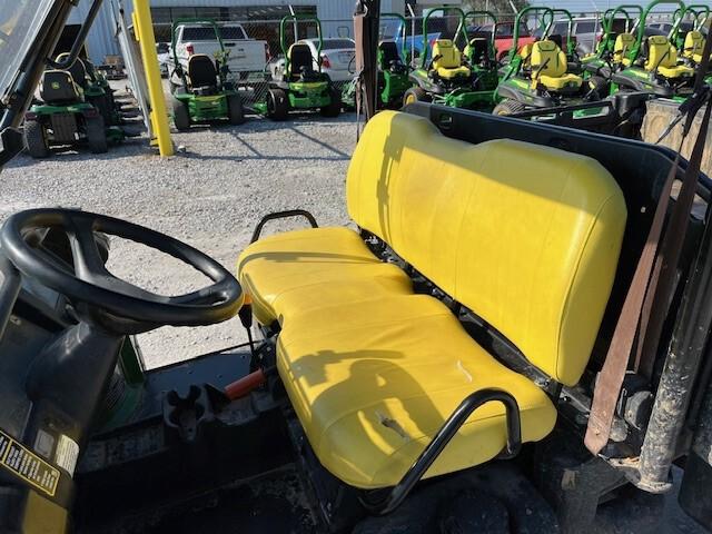 2017 John Deere XUV 825i