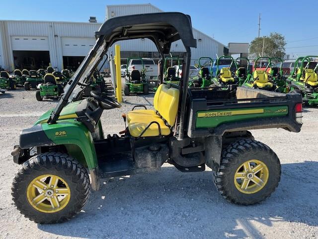 2017 John Deere XUV 825i