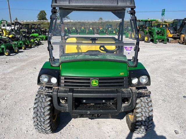 2017 John Deere XUV 825i