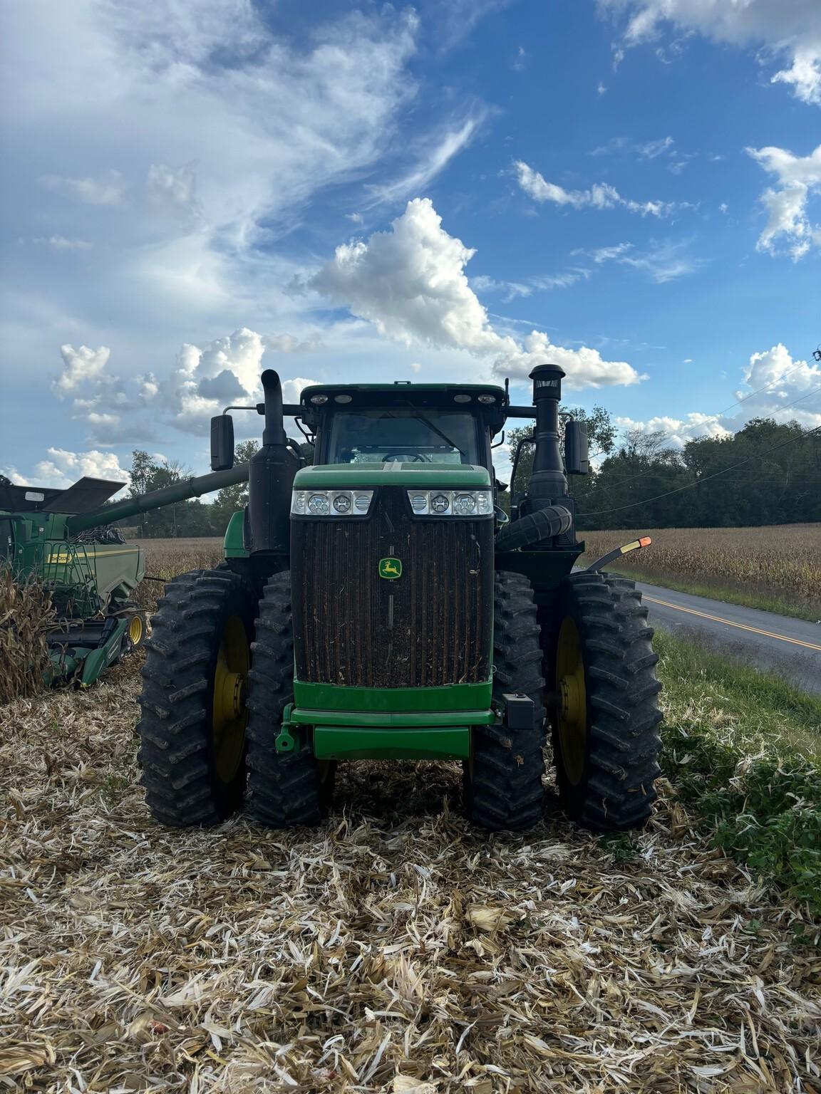 2020 John Deere 9420R