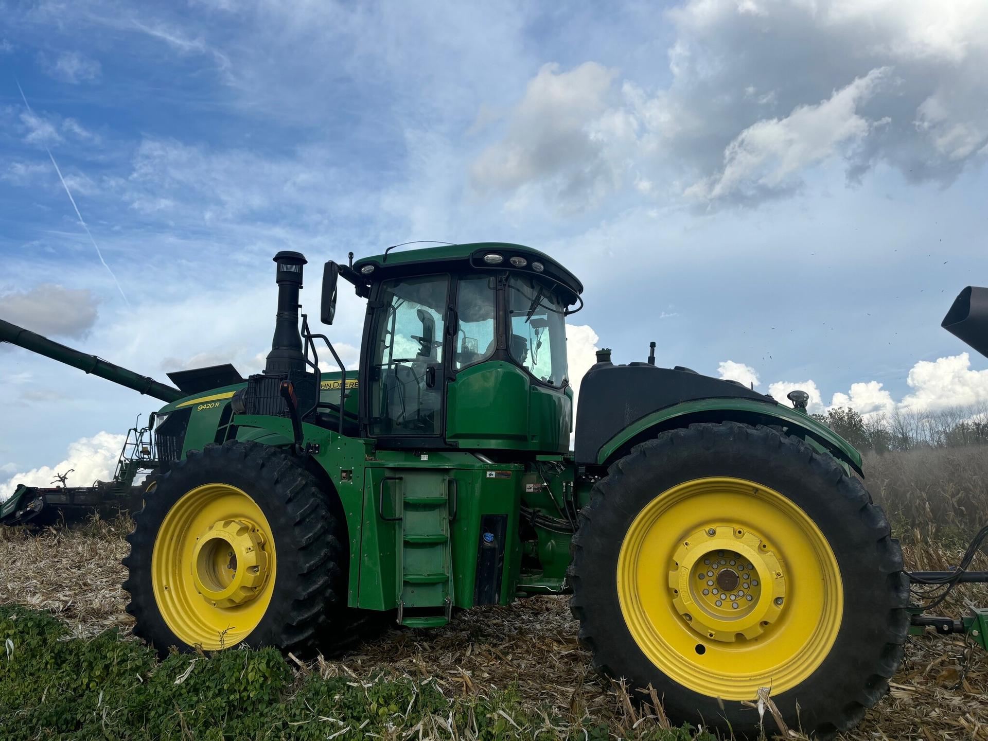 2020 John Deere 9420R