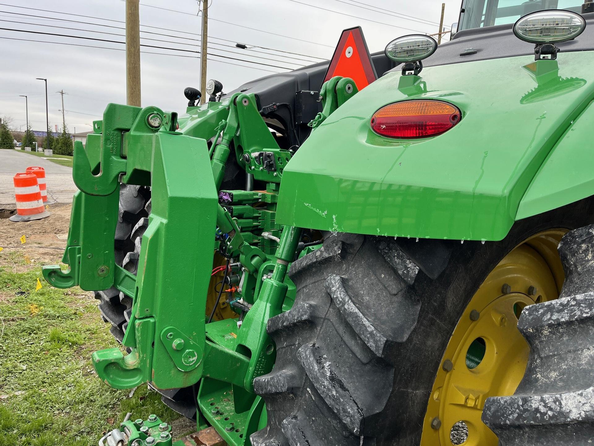 2020 John Deere 9420R