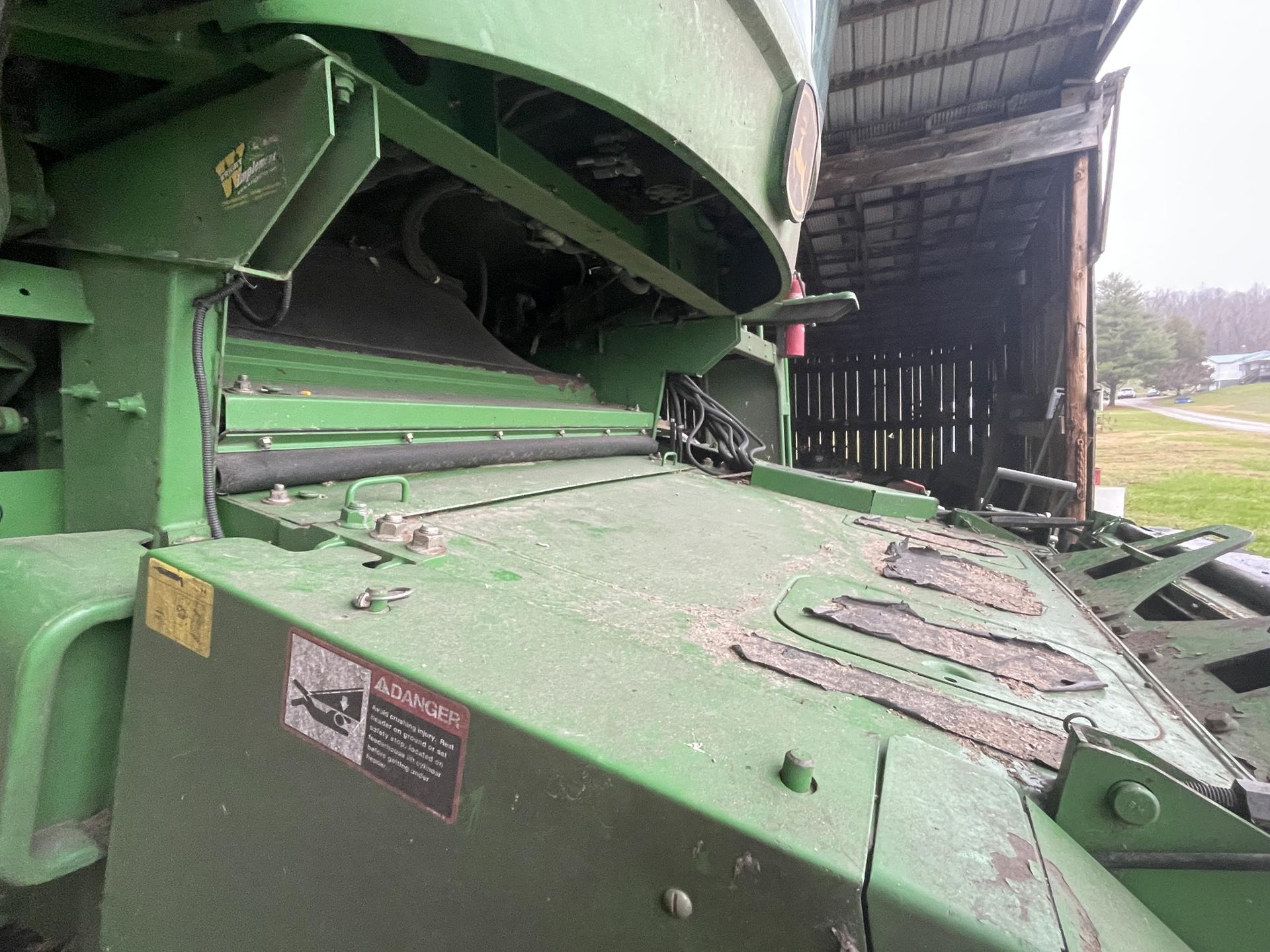 2008 John Deere 9670 STS Image