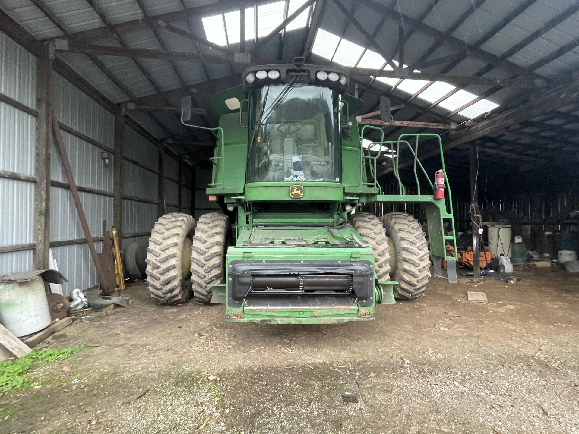 2008 John Deere 9670 STS Image