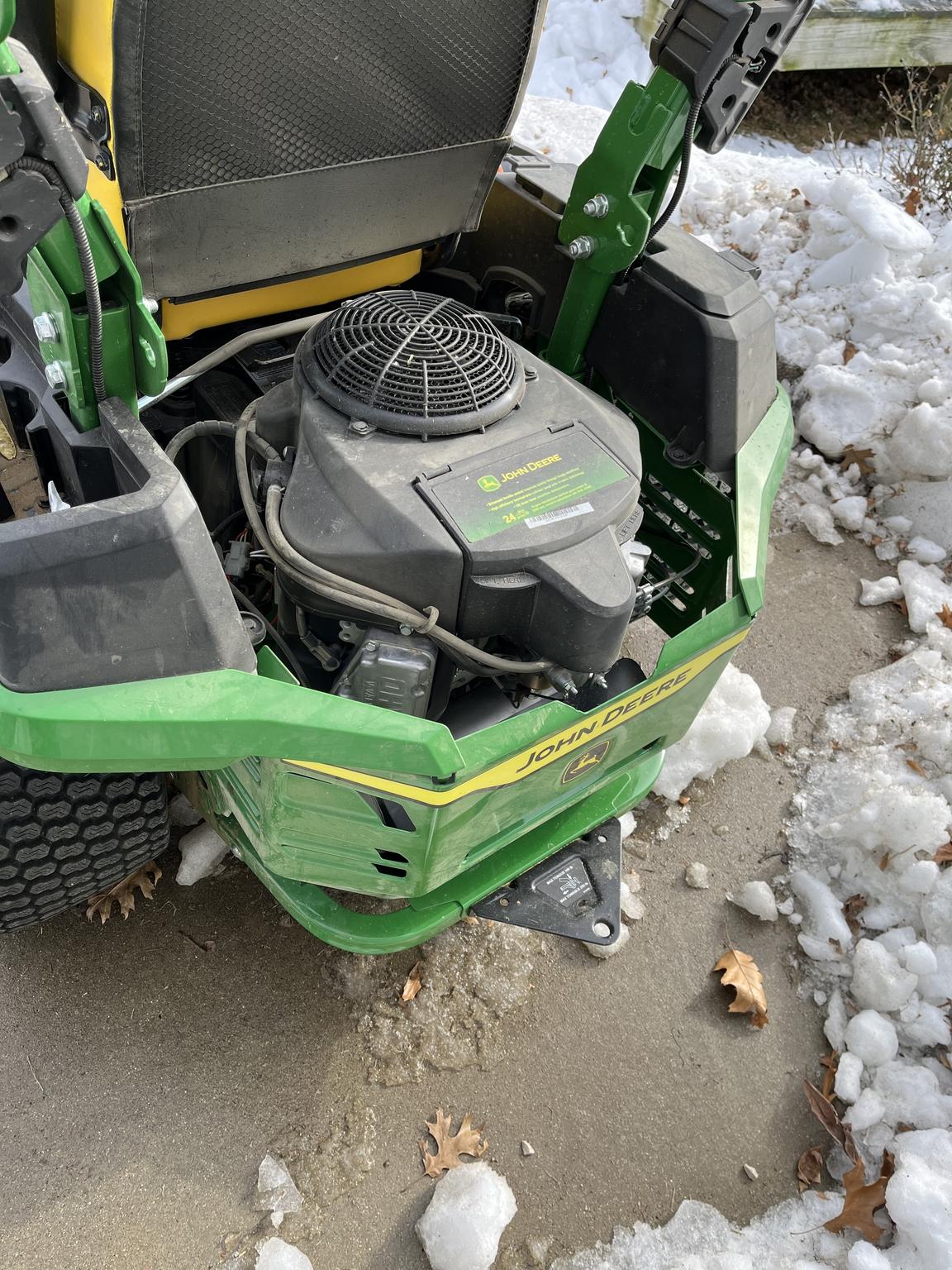 2023 John Deere Z530R Image