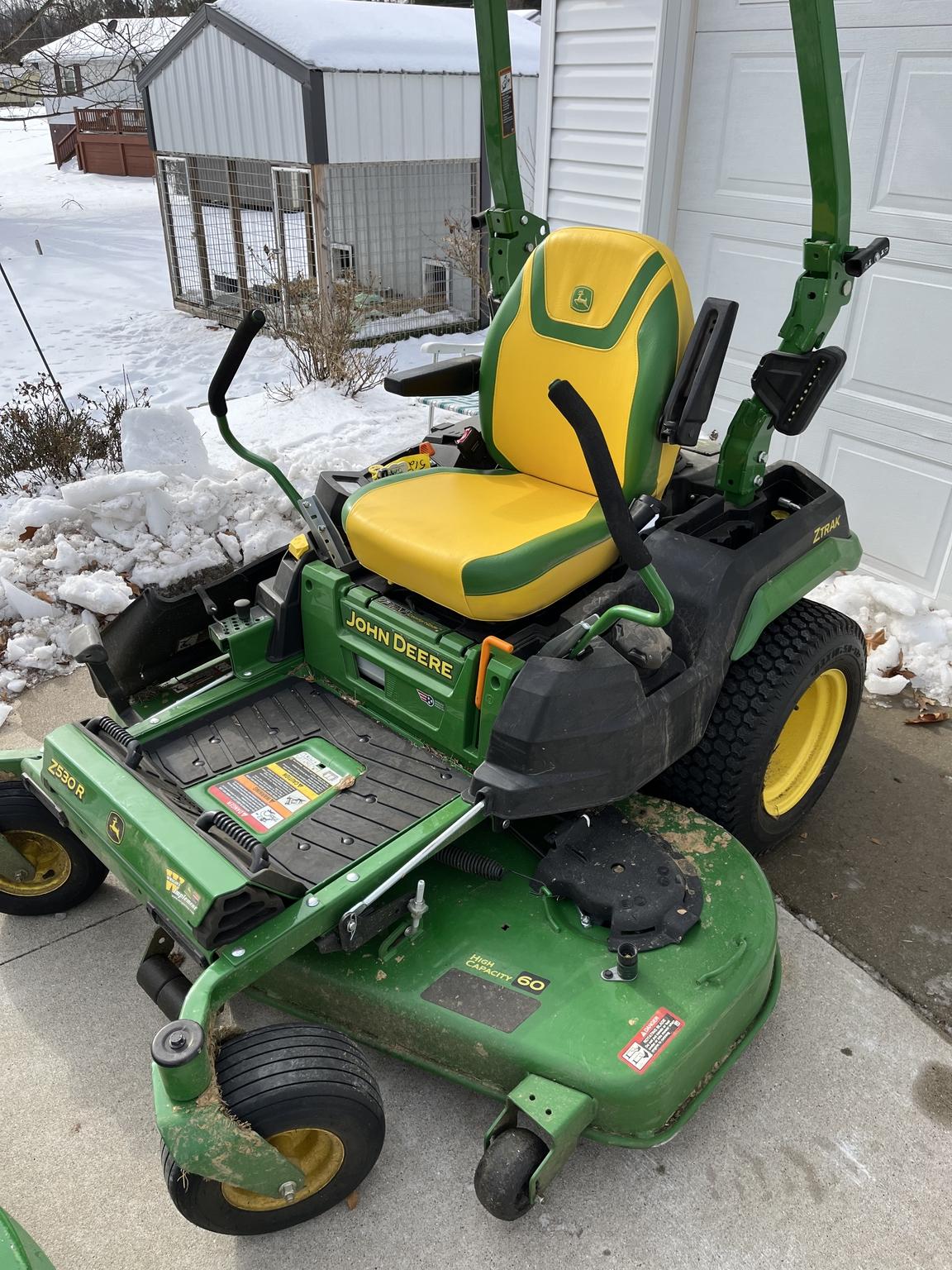 2023 John Deere Z530R Image