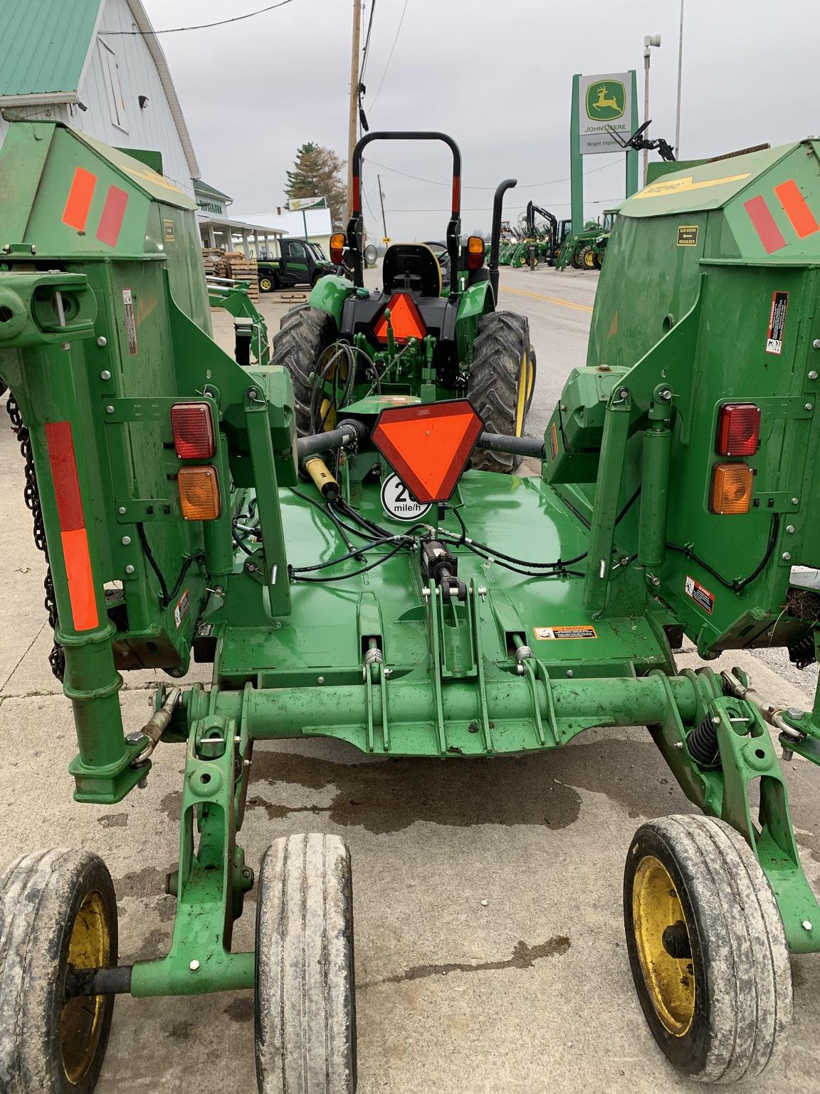 2022 John Deere FC15M Image
