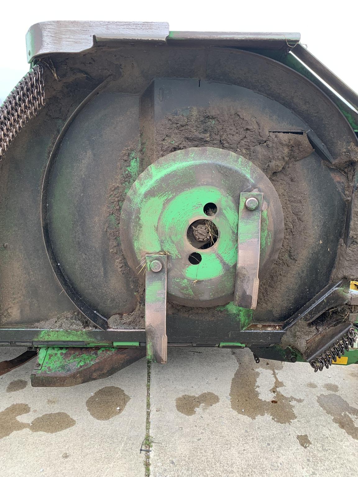 2022 John Deere FC15M Image