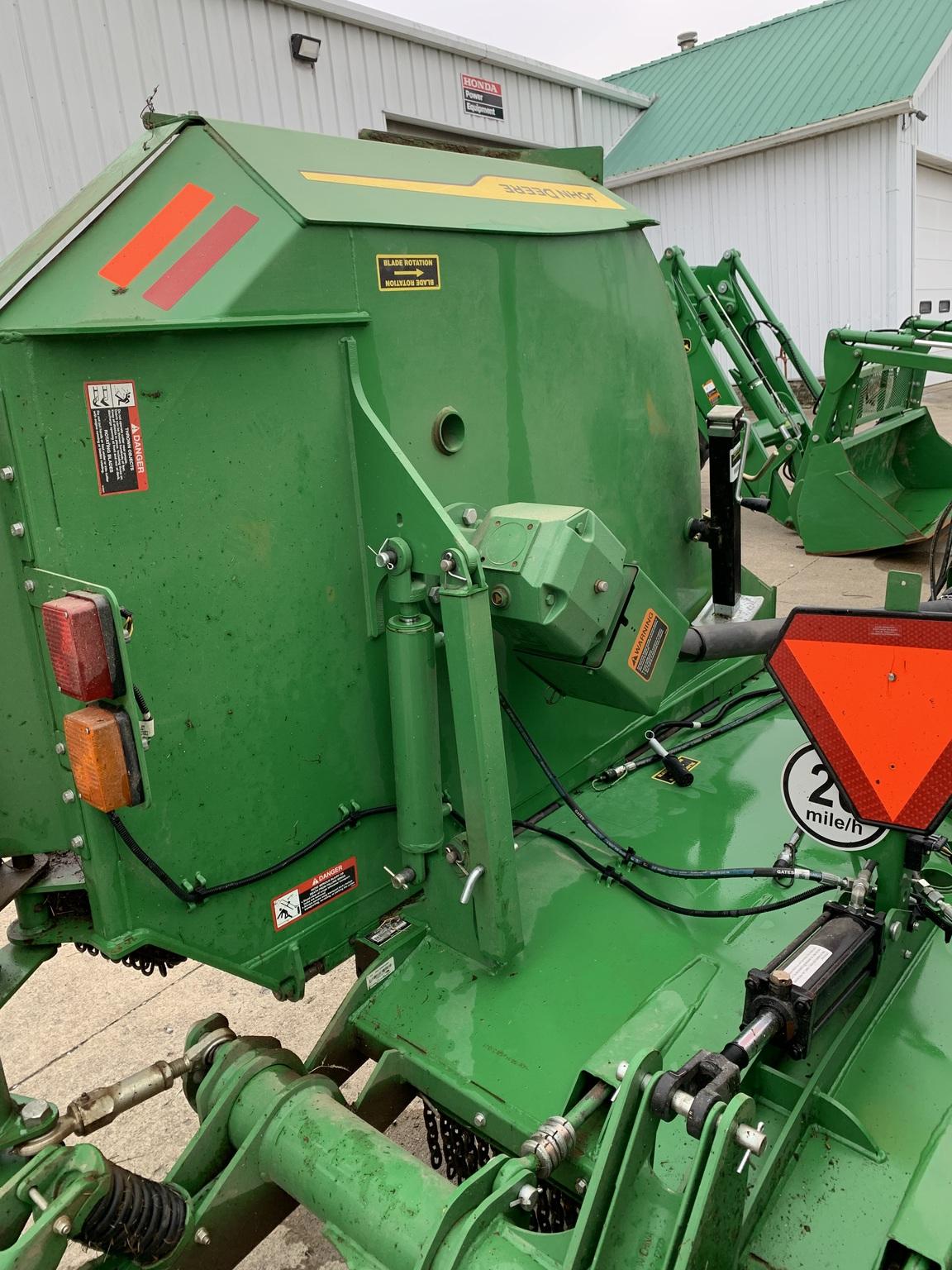 2022 John Deere FC15M Image