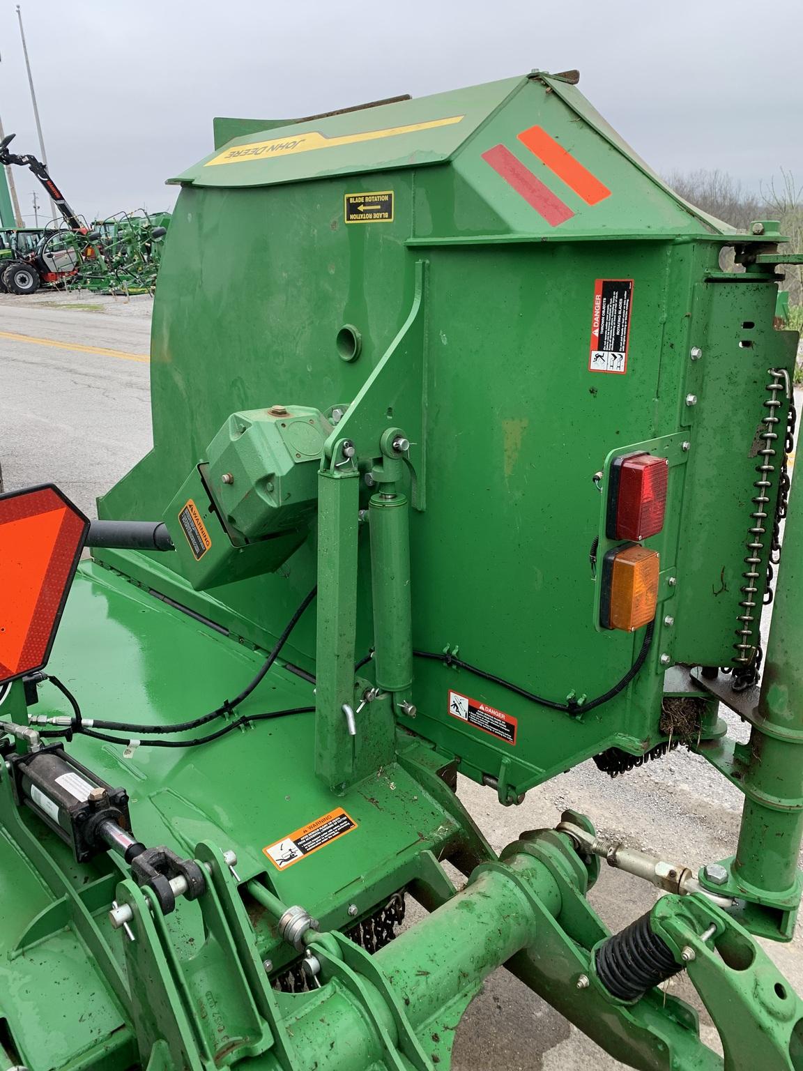 2022 John Deere FC15M Image