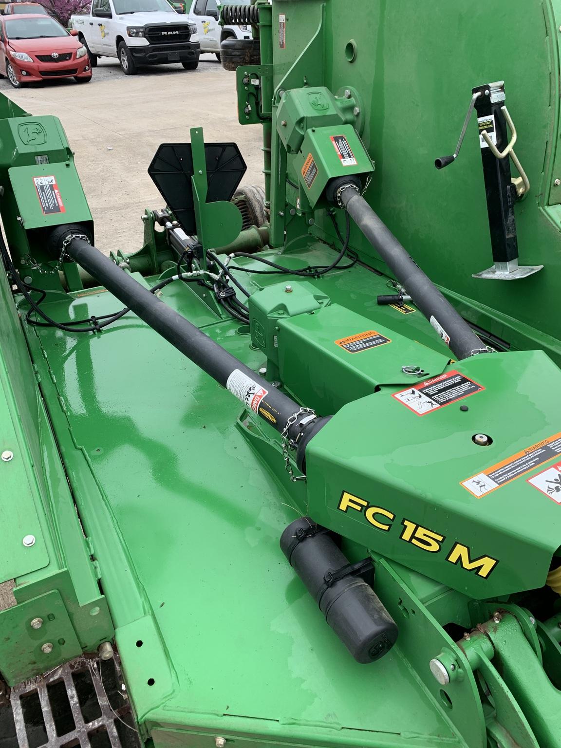 2022 John Deere FC15M Image