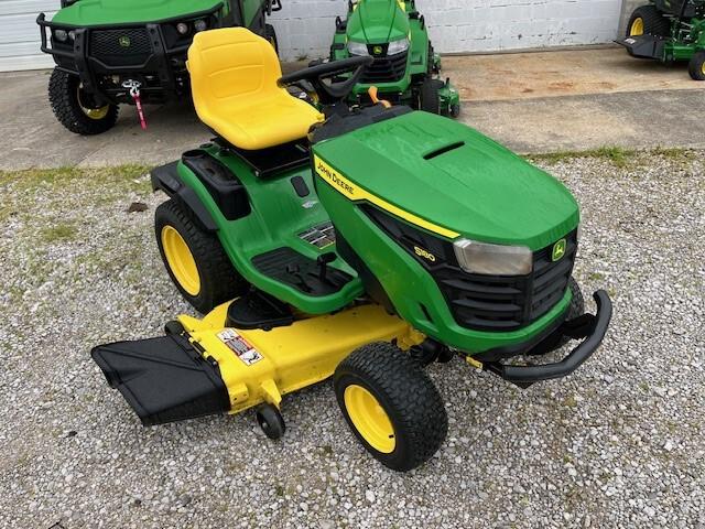 2022 John Deere S180 Image