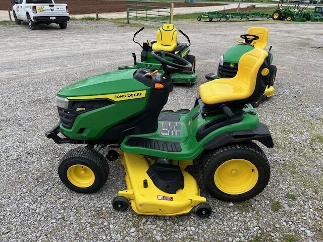 2022 John Deere S180 Image